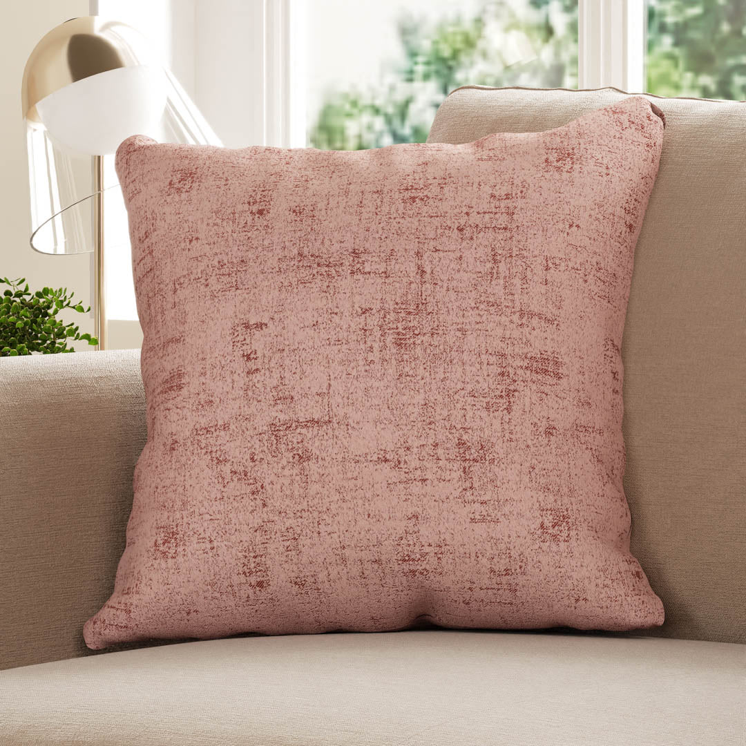 Stucco  Cushion - Mink