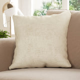 Stucco  Cushion - Oyster