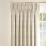 Stucco Curtain- Oyster