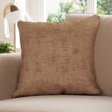 Stucco  Cushion - Saddle