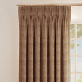 Stucco Curtain- Saddle