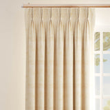 Stucco Curtain- Sand