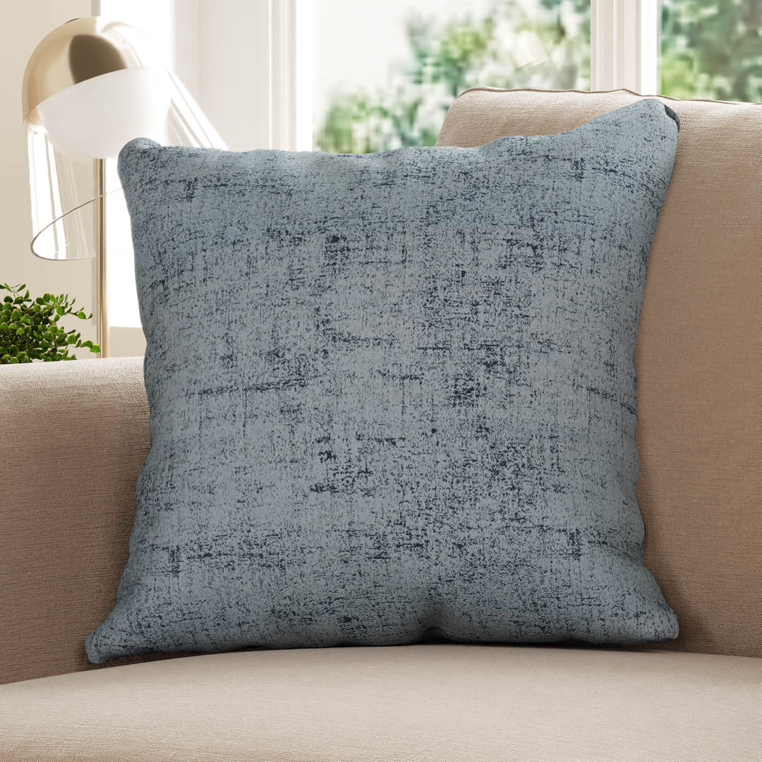 Stucco  Cushion - Seaspray