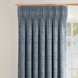 Stucco Curtain- Seaspray