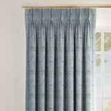 Stucco Curtain- Steel