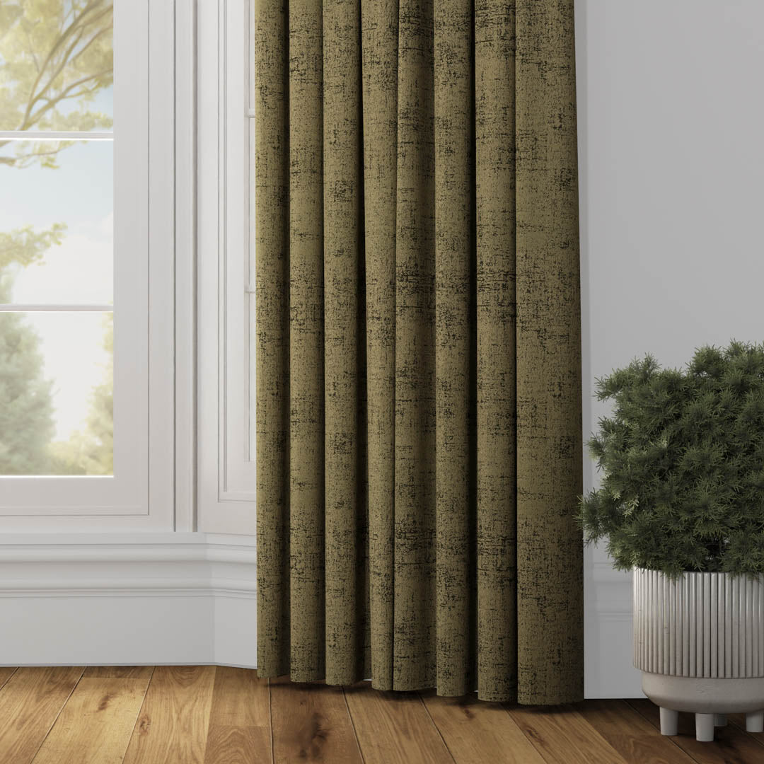 Stucco Curtain - Thyme