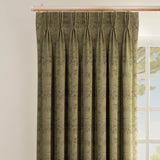 Stucco Curtain - Thyme