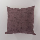 Stucco  Cushion  - Wine