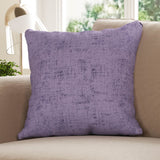 Stucco  Cushion - Wisteria