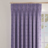 Stucco Curtain- Wisteria