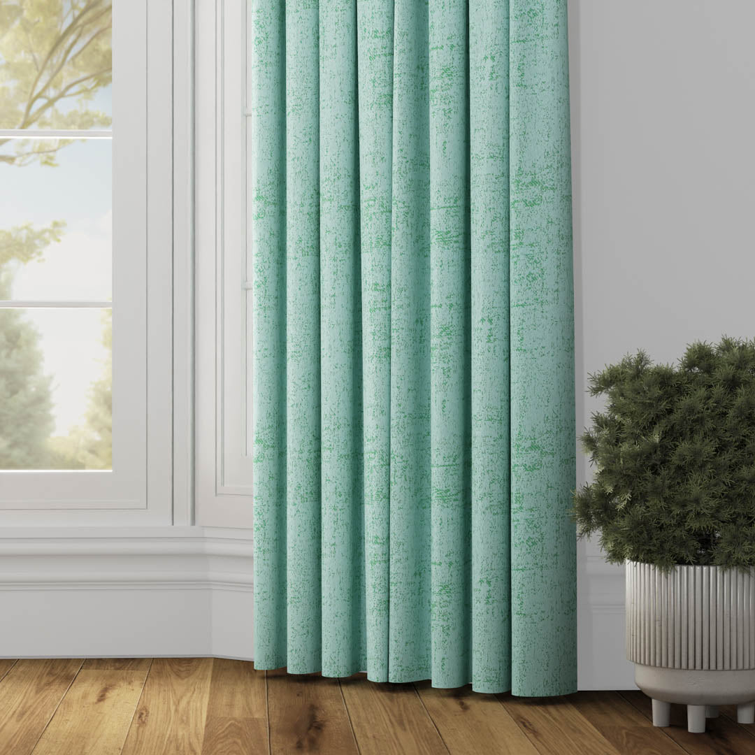 Stucco Curtain- Tiffany