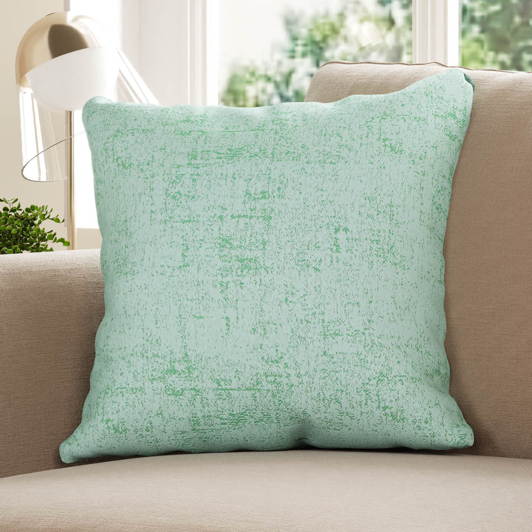 Stucco  Cushion - Tiffany