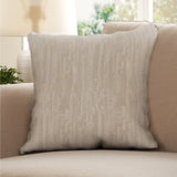 Travertine Cushion - Hazel