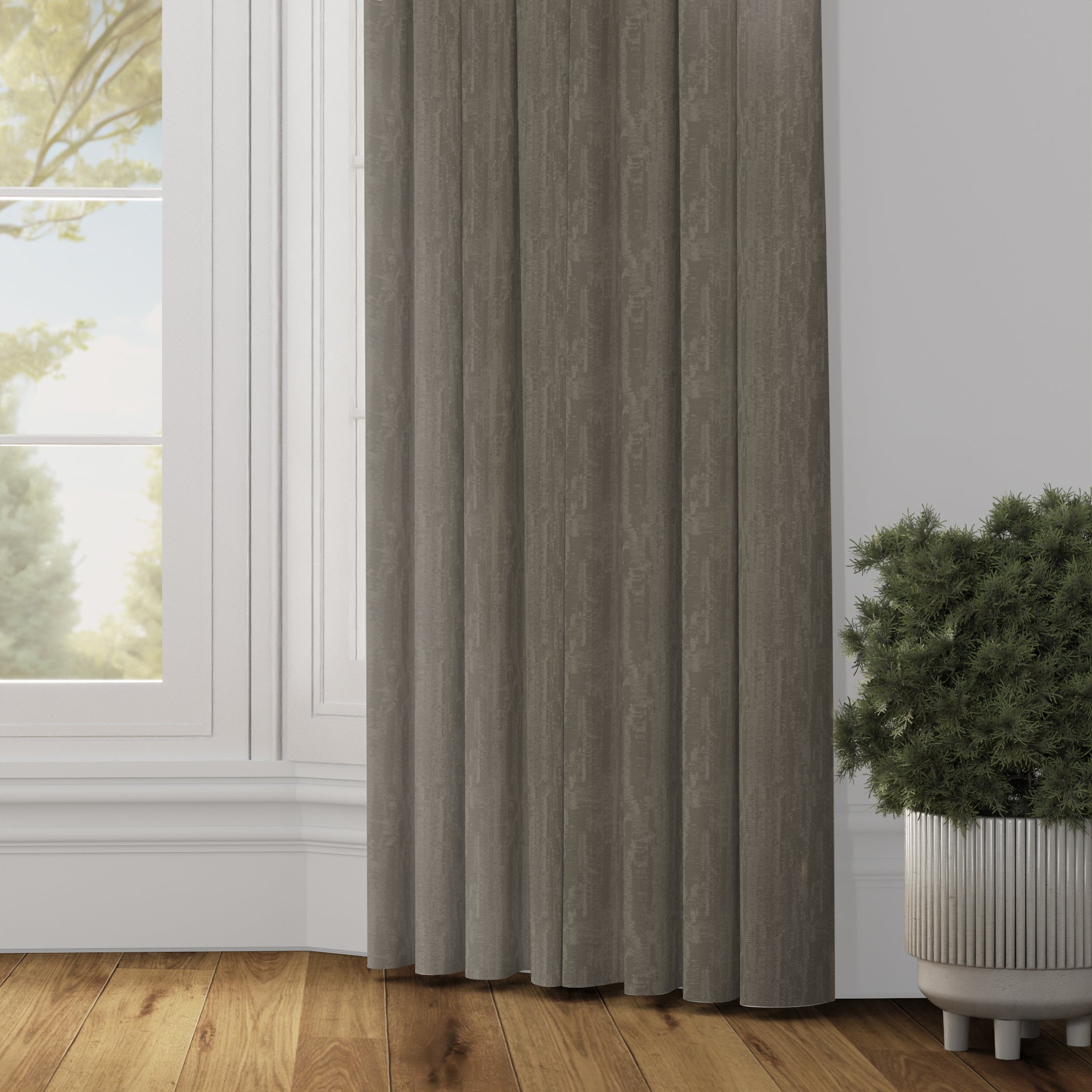 Travertine Curtain- Oslo