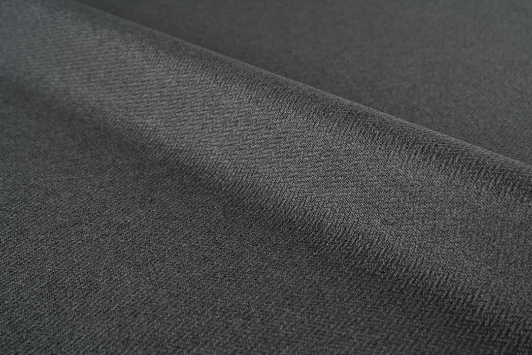 Tweed Curtain - Herbal