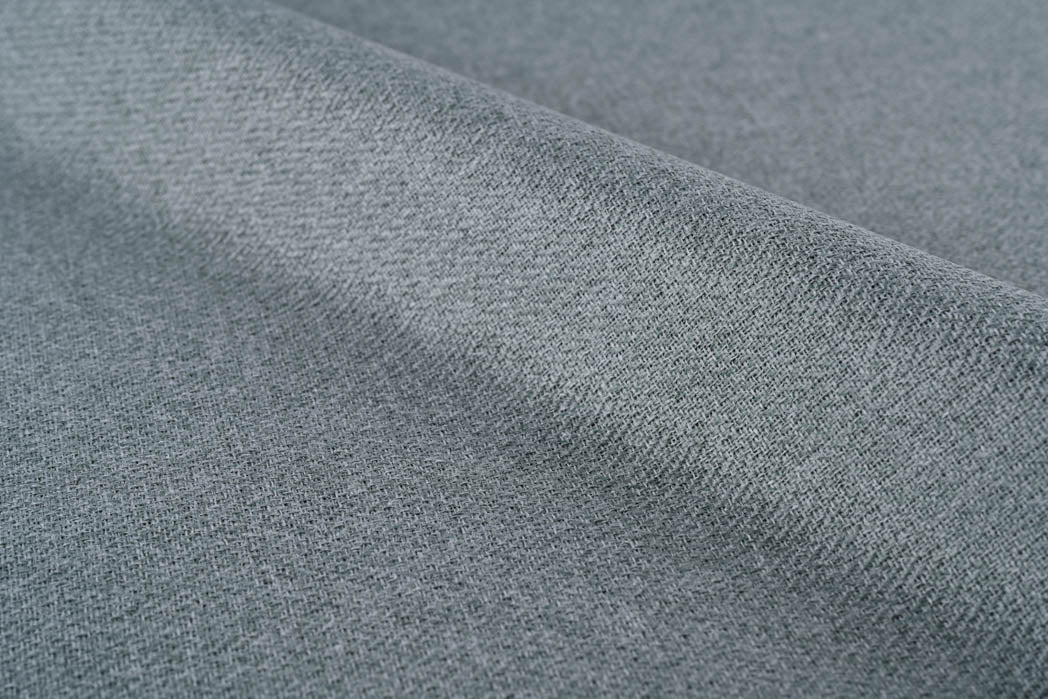Tweed Roman Blinds - Leek