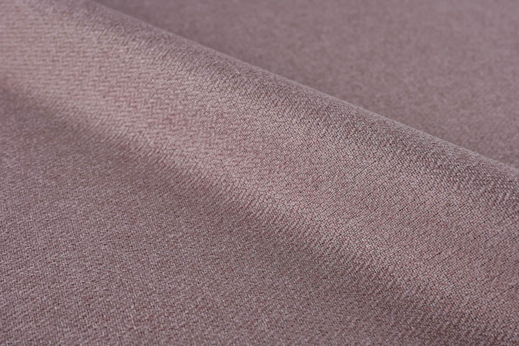Tweed Curtain - Mink