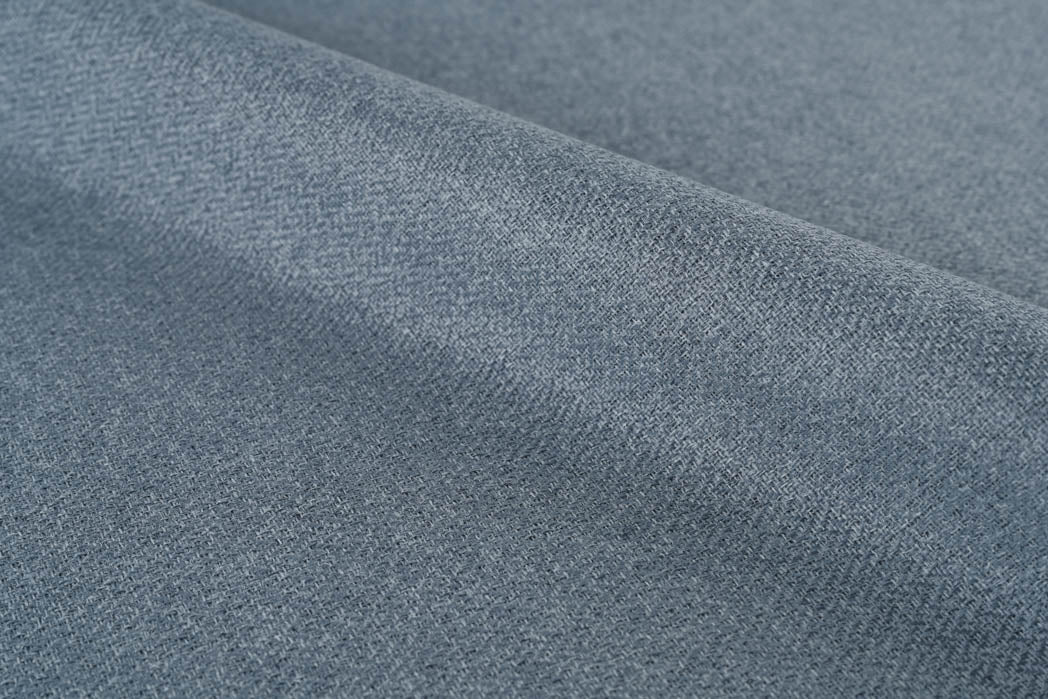 Tweed Curtain - Yale