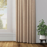 Zen Curtain- Almond