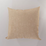 Zen  Cushion - Almond