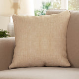 Zen  Cushion - Almond