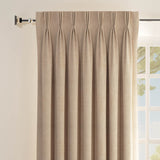 Zen Curtain- Almond