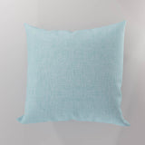 Zen  Cushion - Aqua