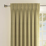 Zen Curtain- Lime