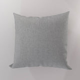 Zen  Cushion - Silver