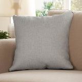 Zen  Cushion - Silver