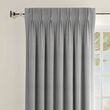 Zen Curtain- Silver