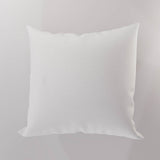 Zen  Cushion - White