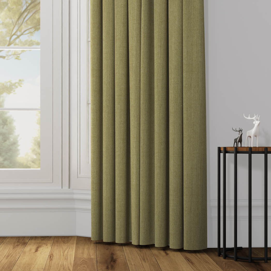 Plato Curtain- Fern