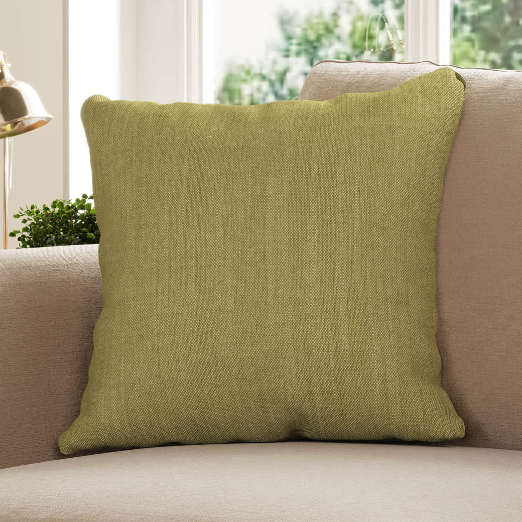 Plato  Cushion - Fern