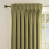 Plato Curtain- Fern